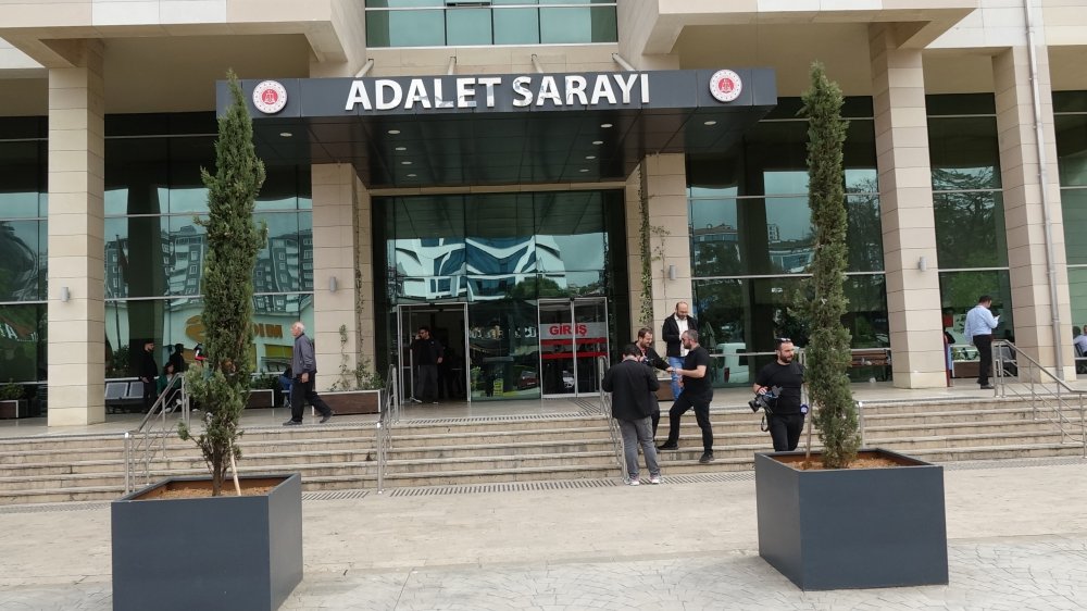 Ogün Samast, İstanbul’daki duruşmaya Trabzon’dan katıldı