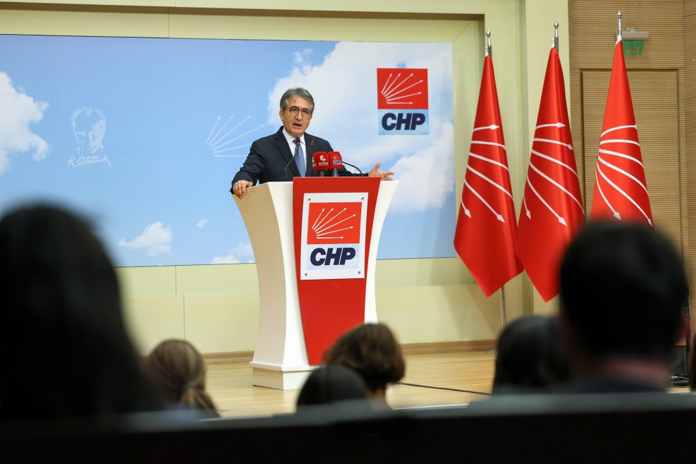 CHP'li Yalçın Karatepe, Mehmet Şimşek'i ziyaret etti