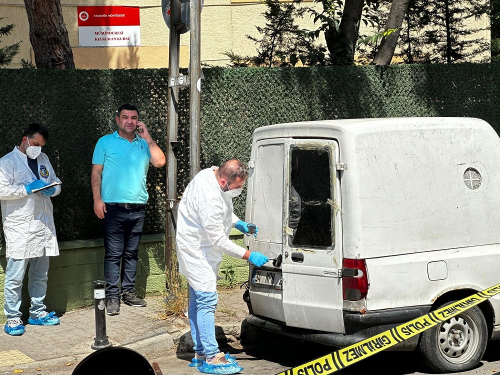 İstanbul'da 10 yıldır yaşadığı kamyonette ölü bulundu