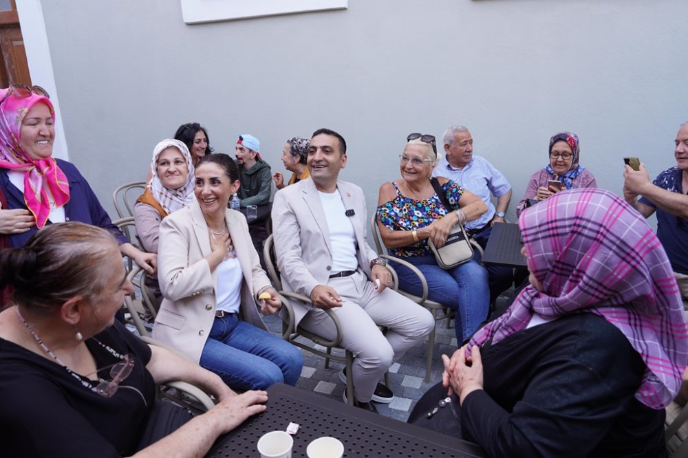 Beyoğlu Belediyesi'nden bir ilk! Emekli evi Kasımpaşa’da açıldı