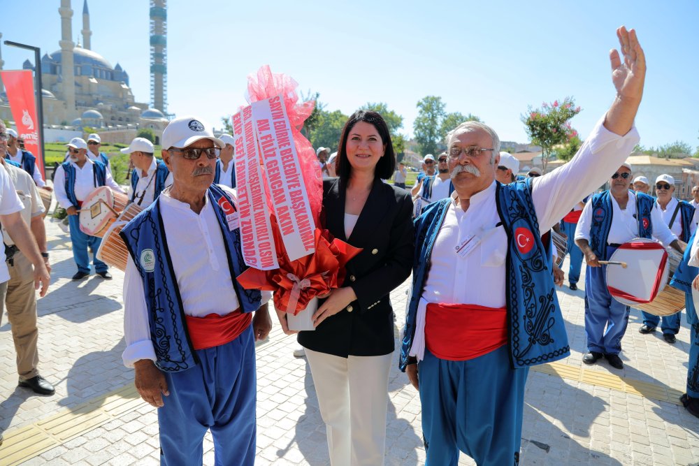 Kırkpınar'a coşkulu açılış!