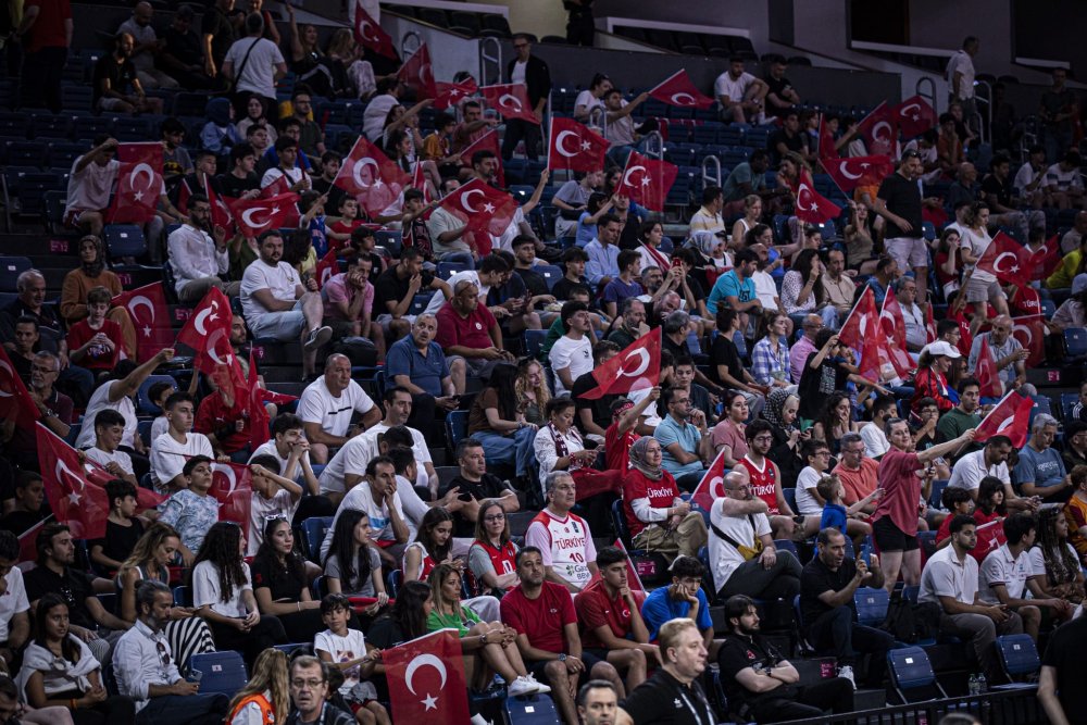 17 Yaş Altı Erkek Basketbol Milli Takımı, Dünya Kupası’nda yarı finaline yükseldi