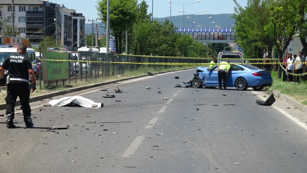 Bolu'daki 'ölüm kavşağı' kapatılıyor!