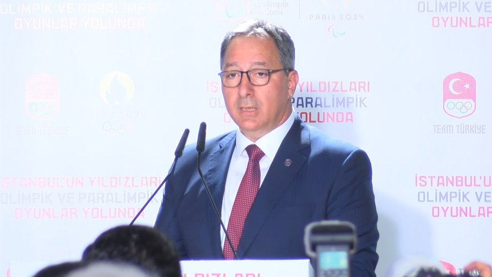 İBB Spor Kulübü 24 sporcusuyla, 2024 Yaz Olimpiyatlarına katılacak