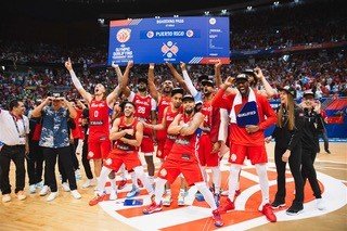 Paris 2024'te mücadele edecek basketbol takımları belli oldu