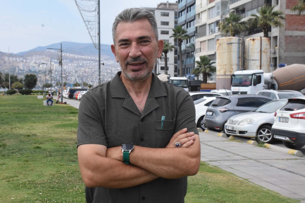 İzmir için felaket senaryosu! "Depremde deniz, kentin içine girecek"