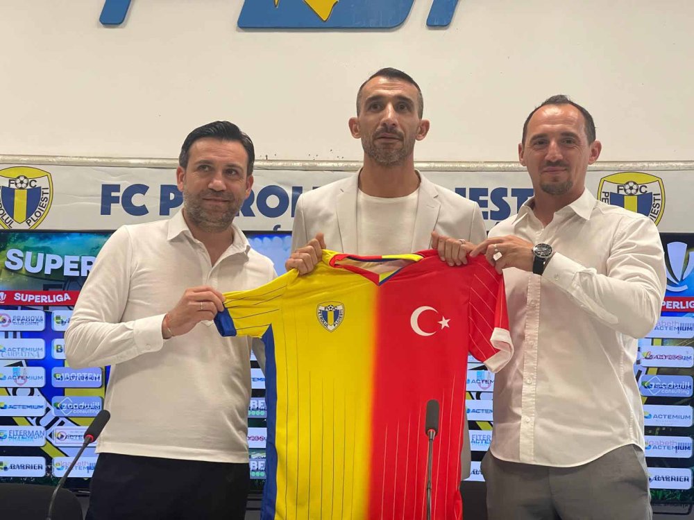 Mehmet Topal'ın takımı göz doldurdu