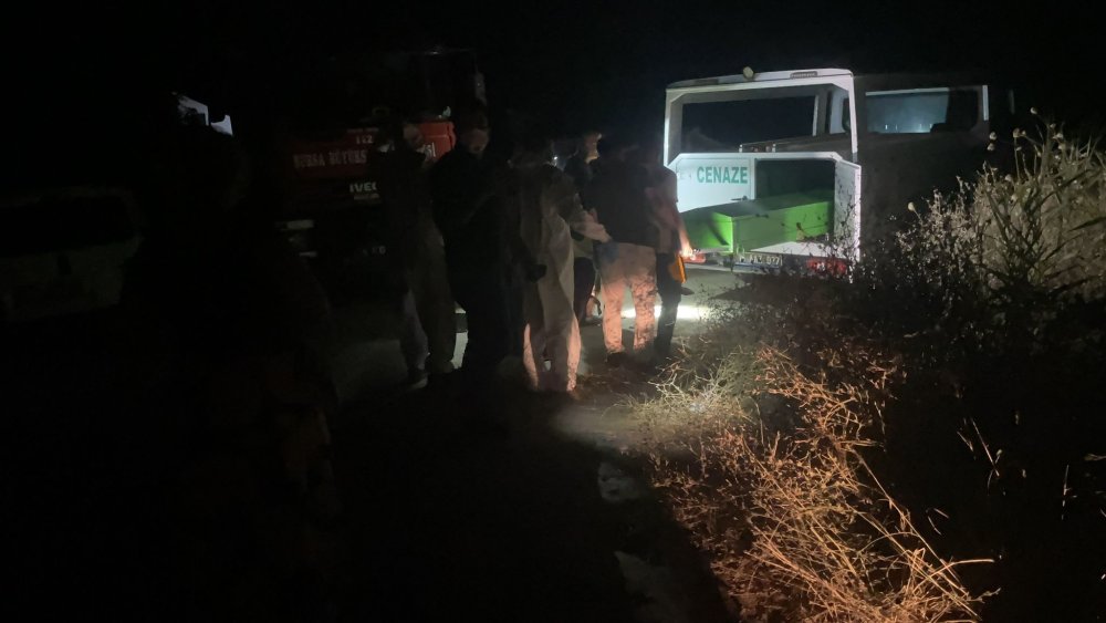 8 gündür kayıp olarak aranan 72 yaşındaki kadının cesedi derede bulundu