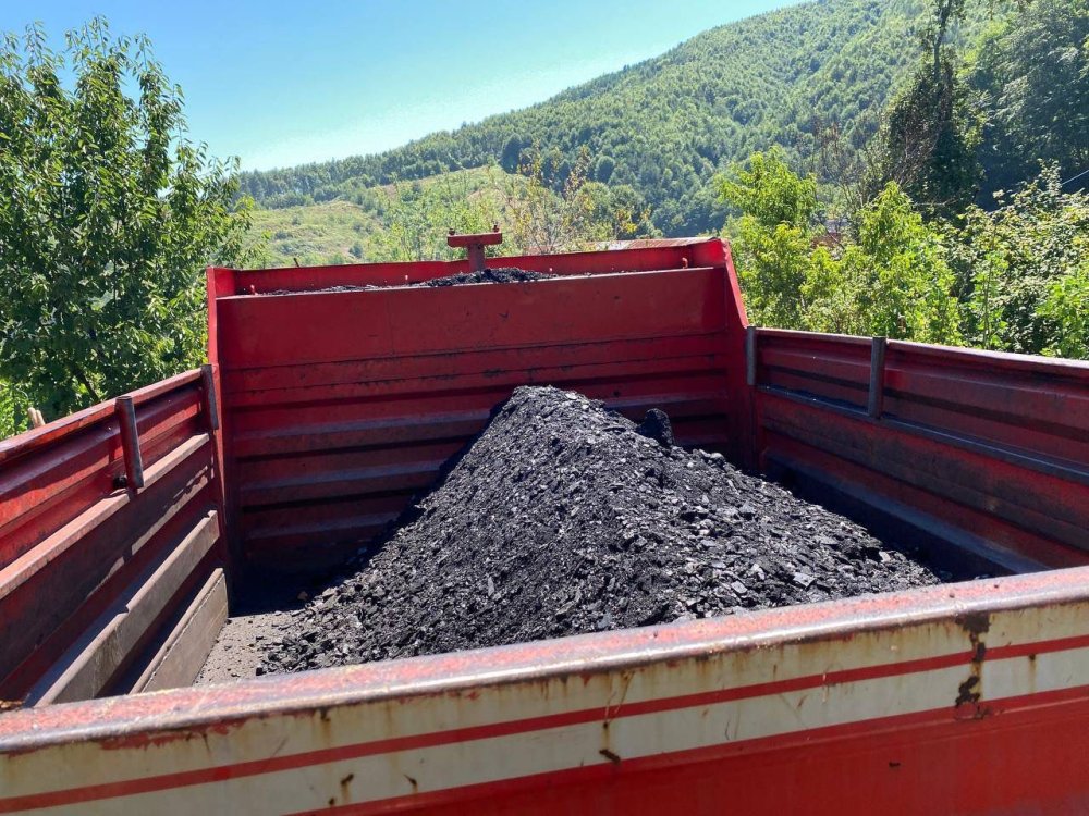 Zonguldak'ta kaçak maden ocağı TTK ekipleri tarafından imha edildi