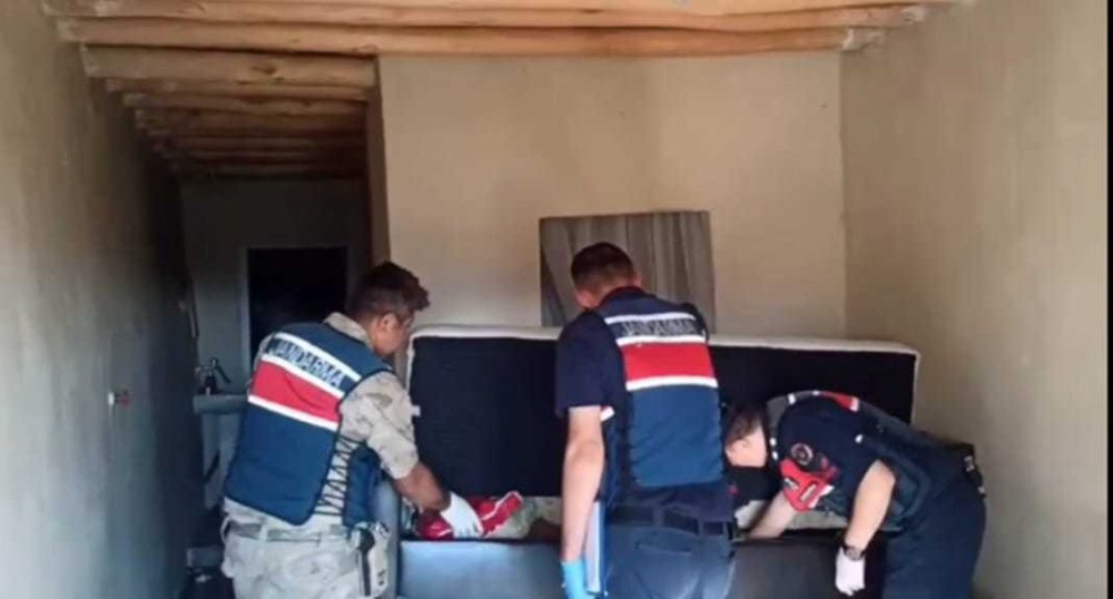 Malatya'da uyuşturucu operasyonu: 36 kilo esrar ele geçirildi