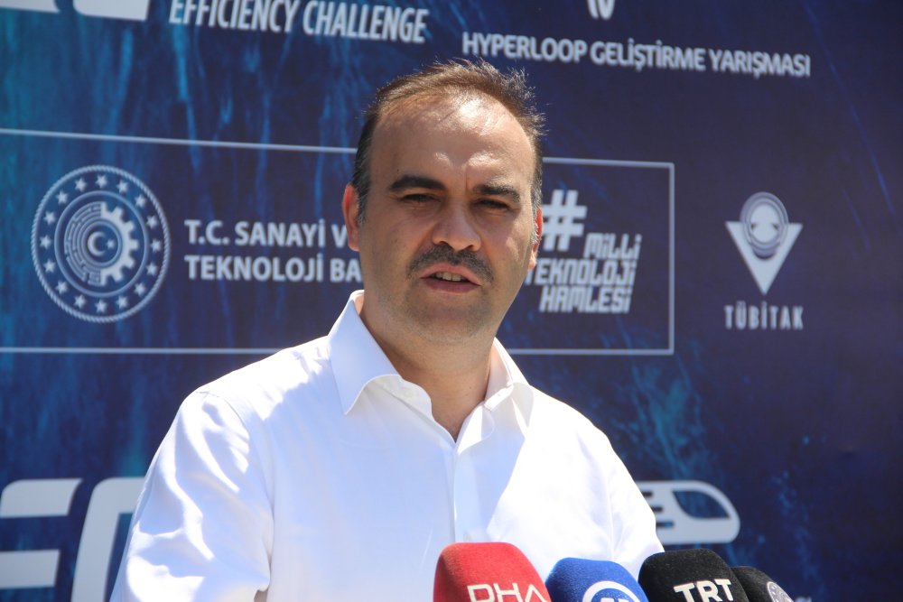 Kocaeli TÜBİTAK Kampüsü'nde TEKNOFEST heyecanı!