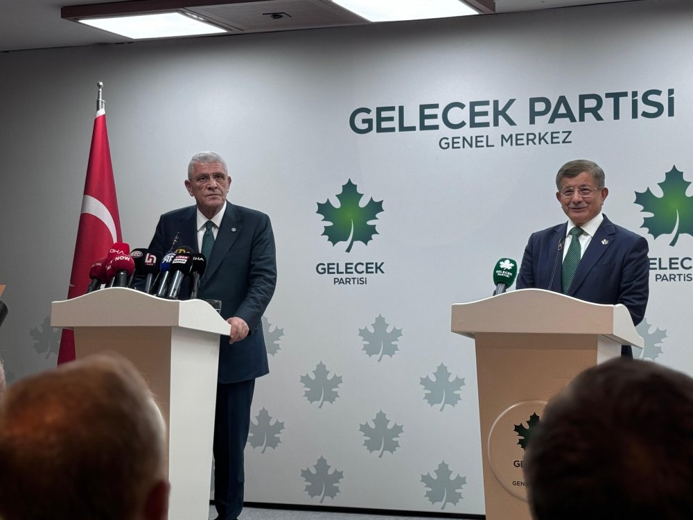 Dervişoğlu: AK Parti'ye gidiyorlarsa hayırlı olsun