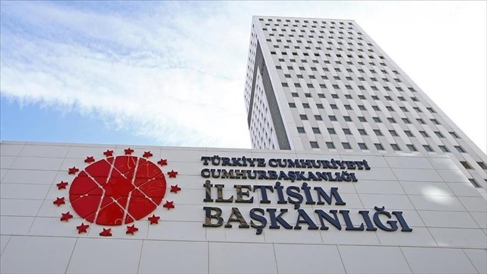 İletişim Başkanlığı'ndan İzmir yangını açıklaması