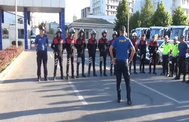 Esenyurt'ta huzur denetimi; 6 gözaltı