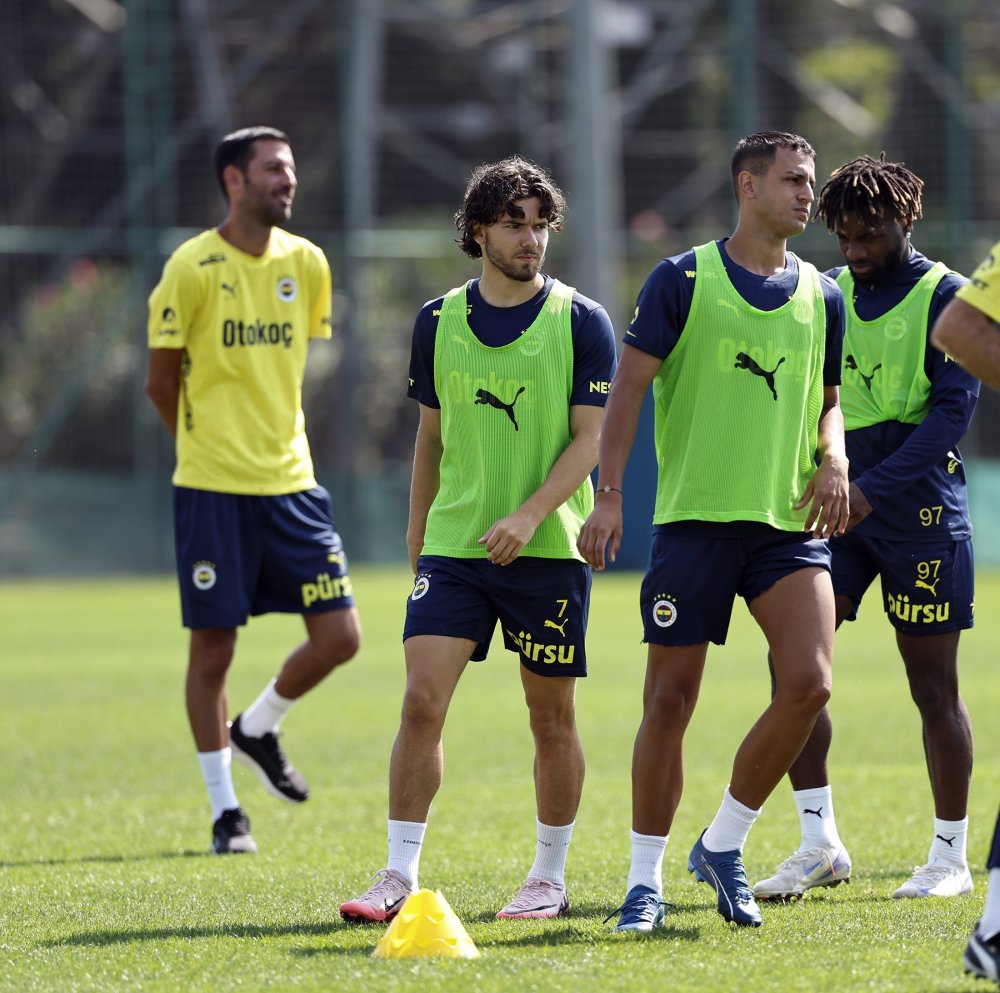 Fenerbahçe, Çaykur Rizespor hazırlıkları sürüyor