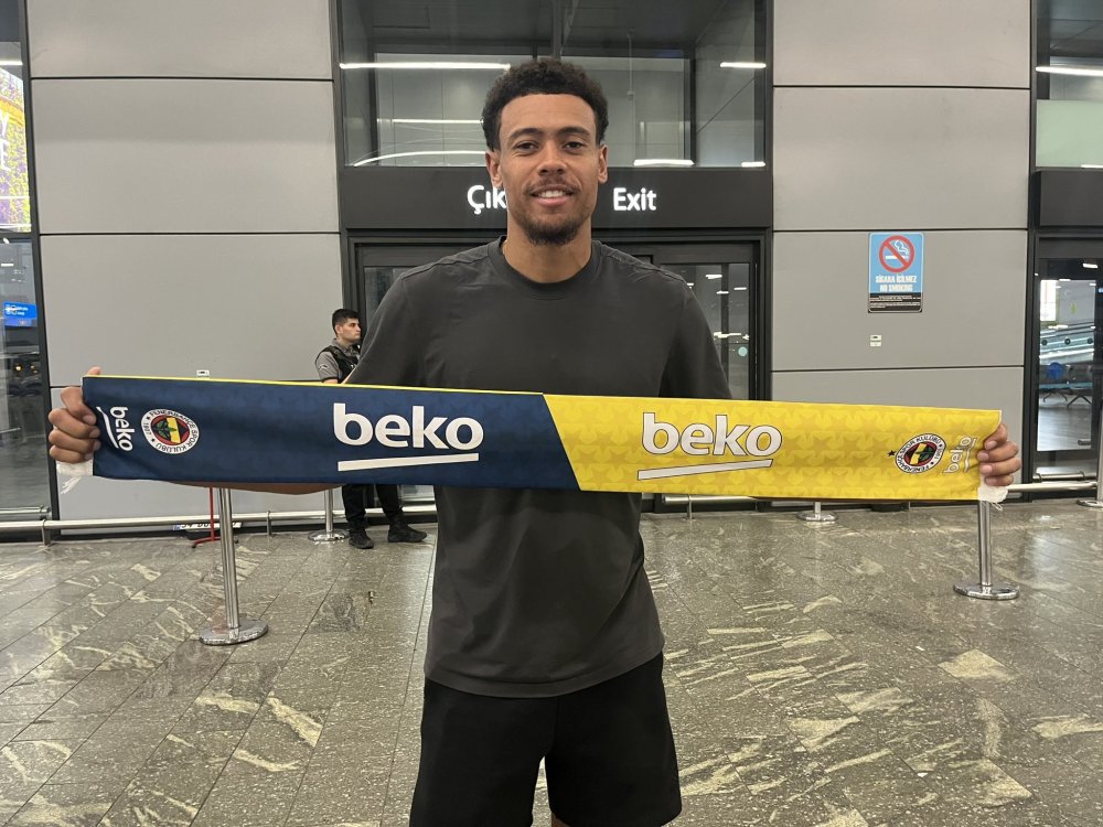 Fenerbahçe Beko'nun yıldız transferleri İstanbul'da