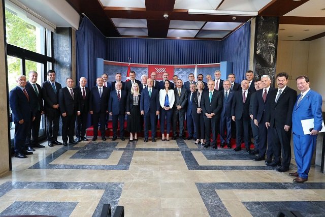 İstanbul Kent Üniversitesi Rektörü Prof. Dr. Necmettin Atsü oldu