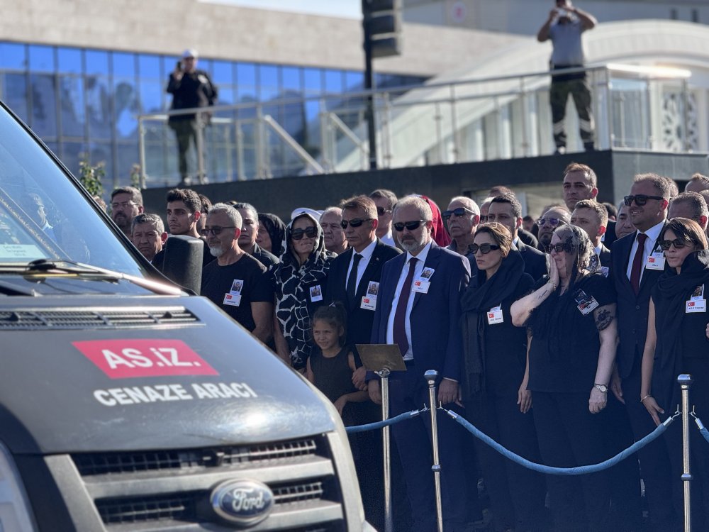 Eski Jandarma Genel Komutanı Galip Mendi Ankara'da toprağa verildi