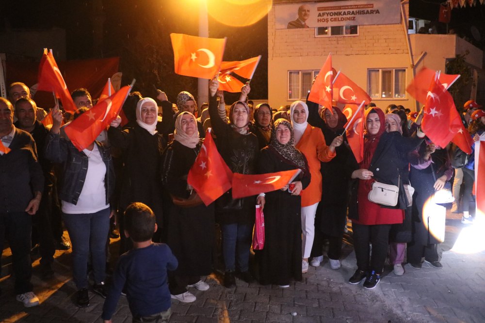 TBMM Başkanı Kurtulmuş Büyük Taarruz etkinliklerinde