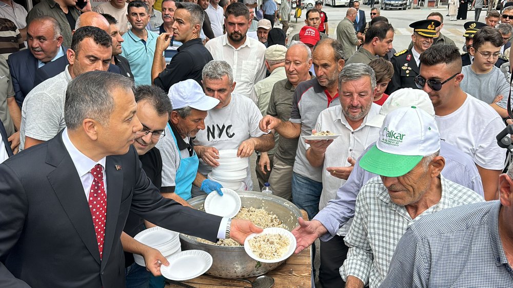 Bakan Yerlikaya: 30 Ağustos Zaferi, milletimizin varoluş mücadelesindeki bir dönüm noktasıdır