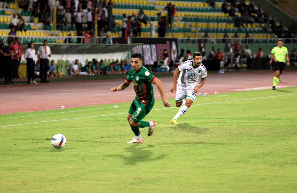 Amed Sportif Faaliyetler – Kocaelispor: 3-0