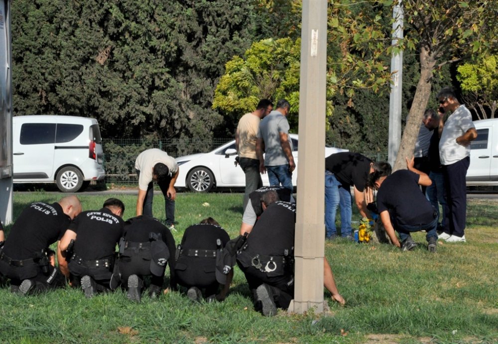 Kimlik kontrolünden kaçan ve polis memurunu vuran şahıs yakalandı