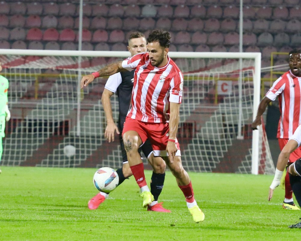 Boluspor - Manisa FK karşılaşması sona erdi: Sonuç 2-0