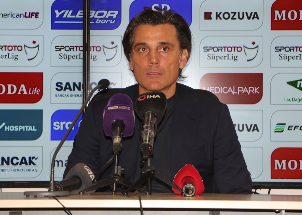 Adana’nın gelir vergisi rekortmeni Vincenzo Montella oldu!