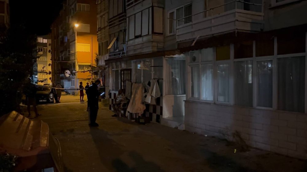 Büyükçekmece'de polise ateş açan şüpheli kendini vurdu