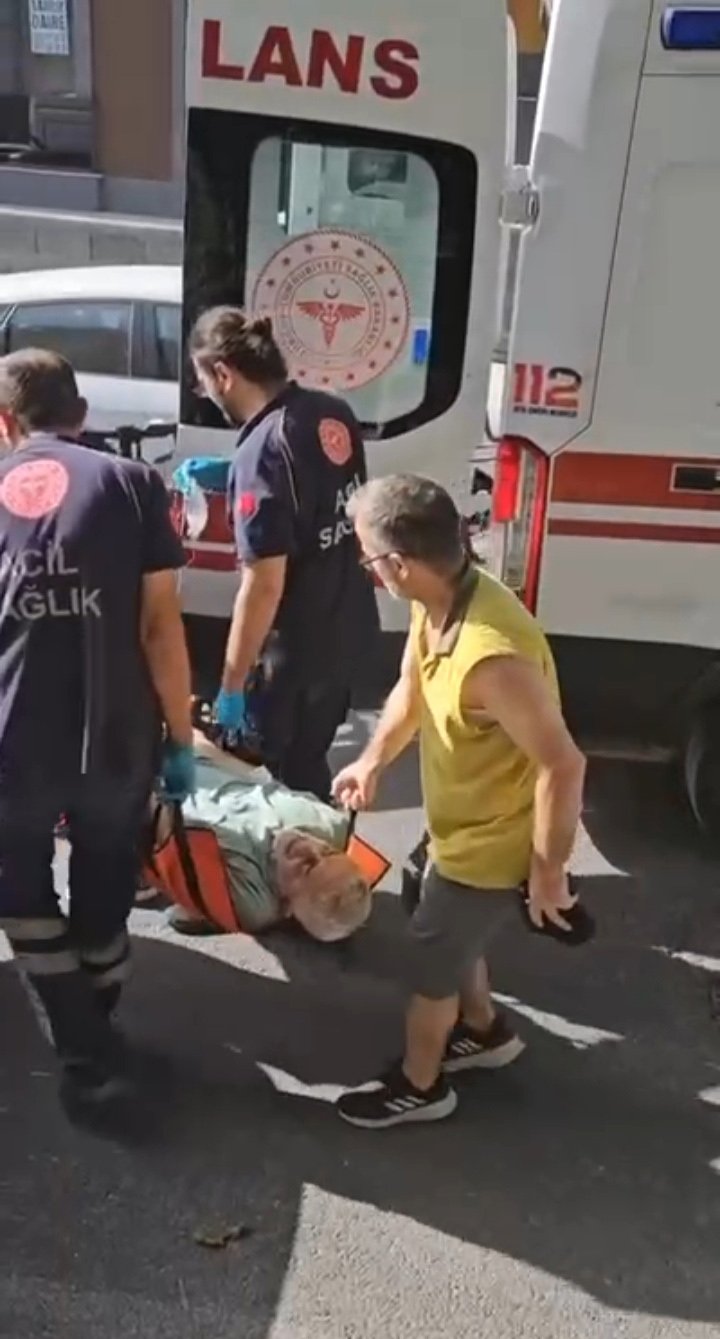 Maltepe'de mantı imalathanesine silahlı saldırı: 3 yaralı