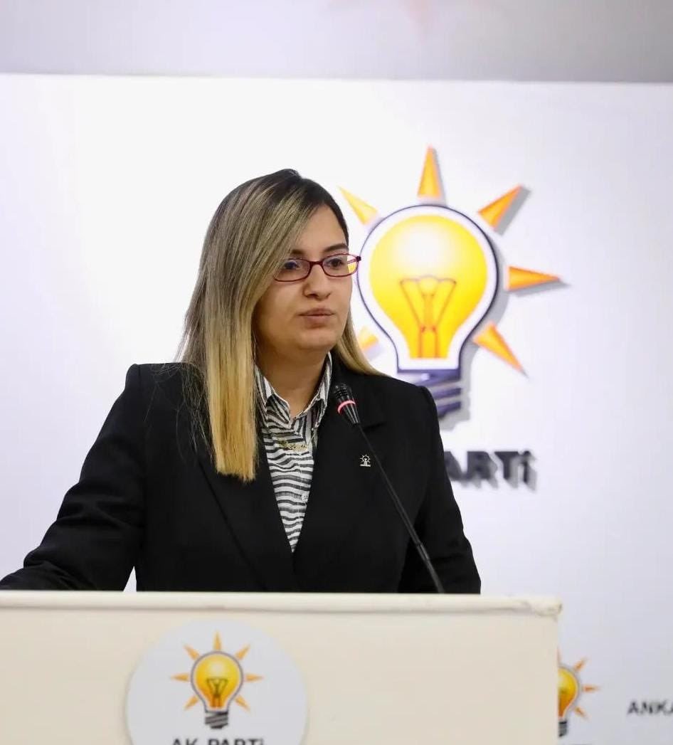 AK Parti Ankara İl Gençlik Kolları Yönetim Kurulu Üyesi Betül Önderoğlu yaşamını yitirdi