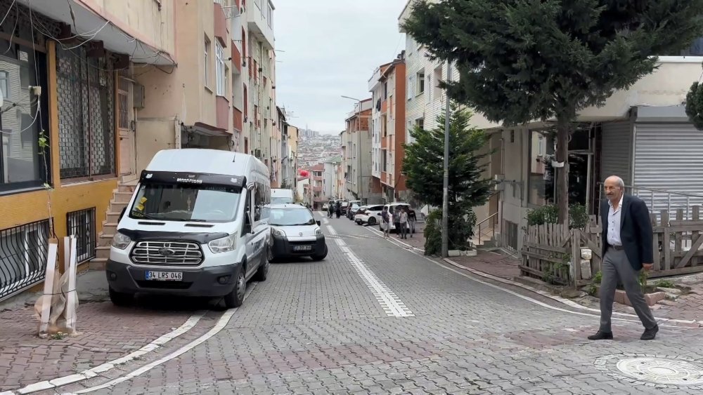 İstanbul'da sesler yükseldi! Hamile kadını taciz eden şüpheli yakalandı