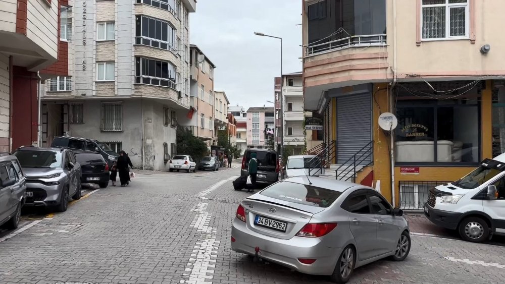 İstanbul'da sesler yükseldi! Hamile kadını taciz eden şüpheli yakalandı