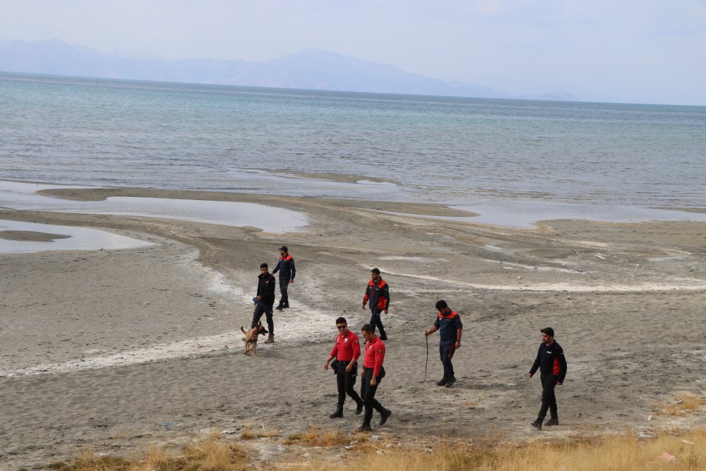 Rojin Kabaiş'i arama çalışmaları 17. gününde! Jandarma Genel Komutanlığı özel ekip gönderdi