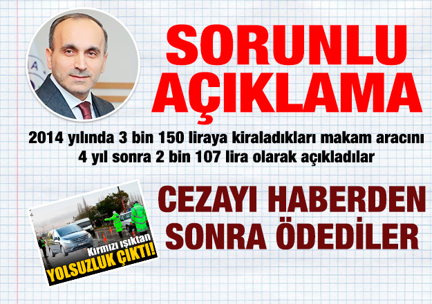 Sorunlu aÃ§Ä±klama!