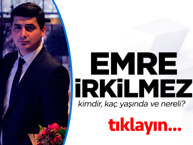 yemekteyiz emre irkilmez