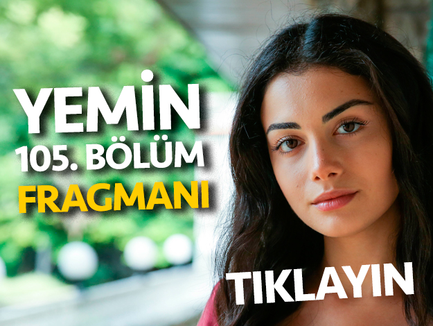 Yemin 105. bölüm fragmanı