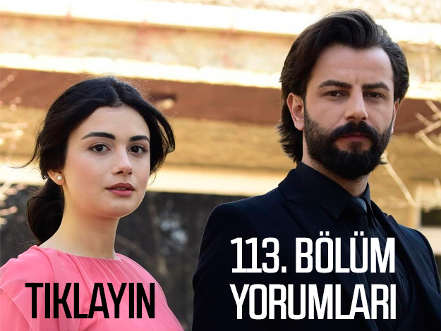 yemine 113. bölüm yorumları