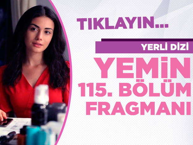 Yemin 115. bölüm fragmanı