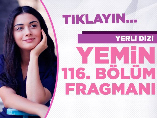 Yemin 116. bölüm fragmanı