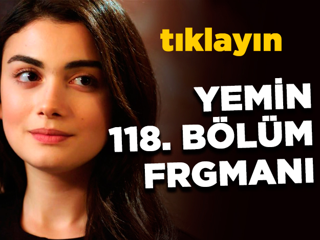 Yemin 118. bölüm fragmanı