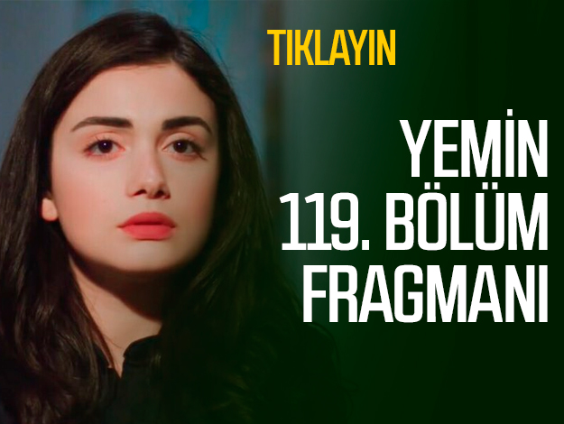 Yemin 119. bölüm fragmanı izle