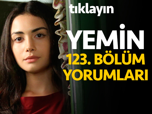 Yemin 122. bölüm yorumları