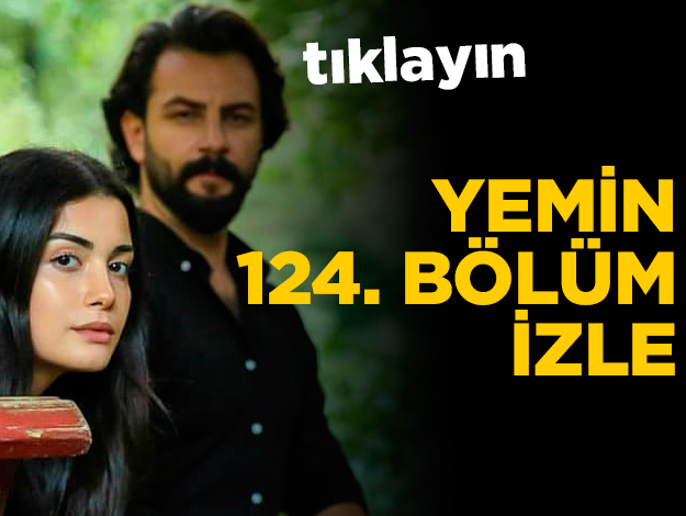 Yemin 124. bölüm izle