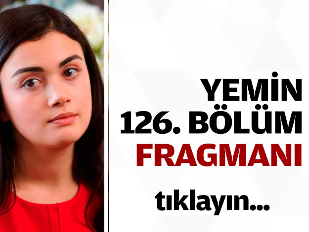 Yemin 126. bölüm fragmanı