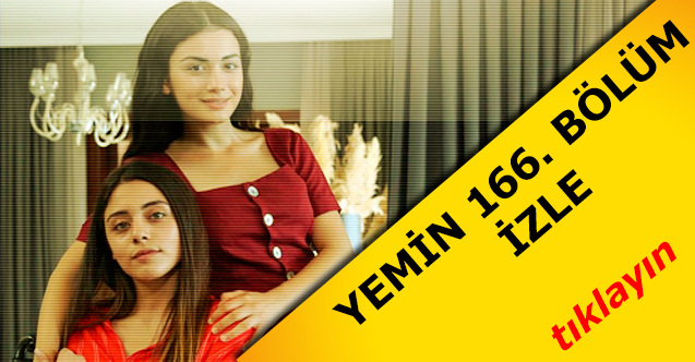 Yemin 166. bölüm fragmanı izle