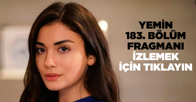 Yemin 183. bölüm fragmanı izle