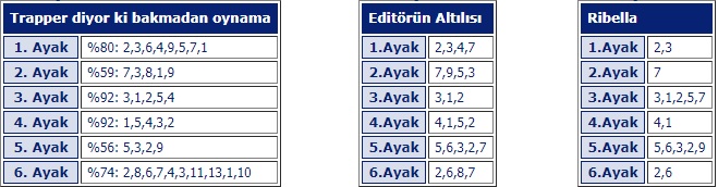 2 Eylül 2019 Pazartesi Kocaeli At Yarışı Tahminleri