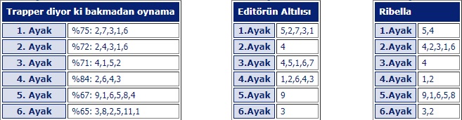 3 Eylül 2019 Salı Ankara At Yarışı Tahminleri