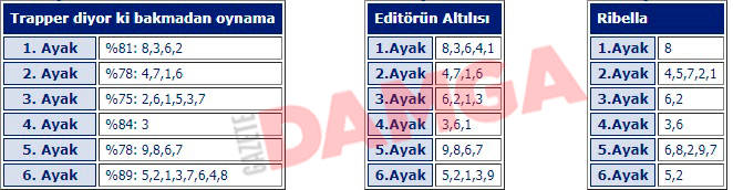 5 Ağustos 2019 Pazartesi Kocaeli At Yarışı Tahminleri